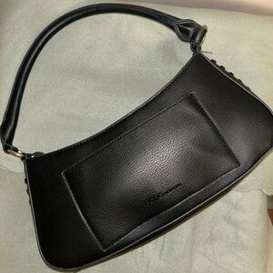BCBGeneration Black Shoulder Bag